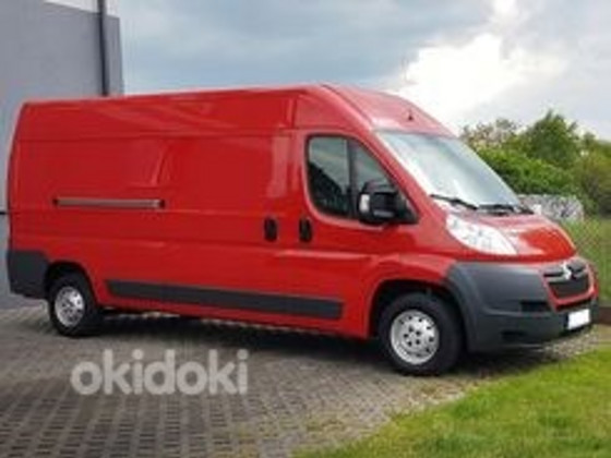 Аренда грузового автомобиля с водителем
