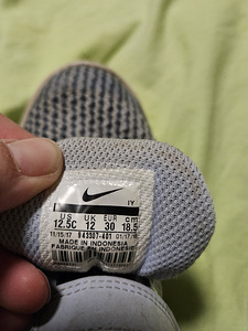 Nike tossud s30 (4 foto / 7)