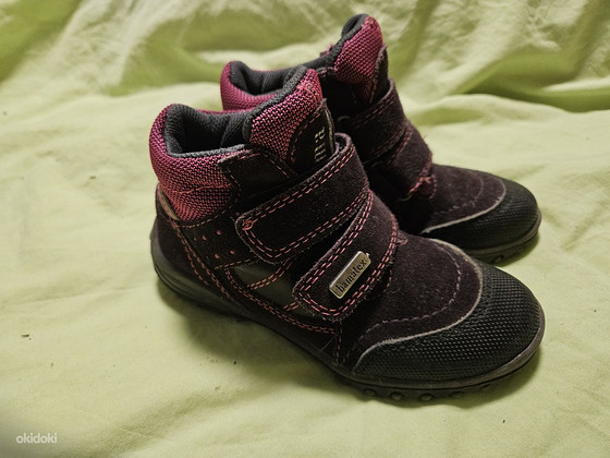 Bamatex k/s boots s26