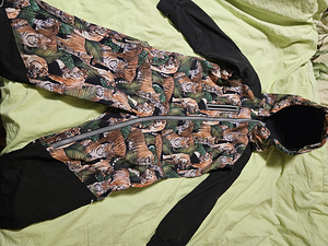 Softshellkombe 122/128 (1 foto / 6)