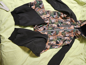 Softshellkombe 122/128 (6 foto / 6)