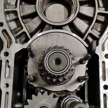Коробки передач 6 MKK VW