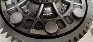 Käigukastid 6 MKK VW (5 foto / 10)