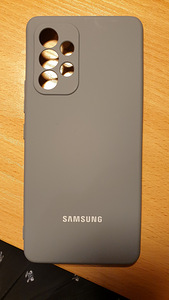 SAMSUNG A53 ümbris (1 foto / 3)