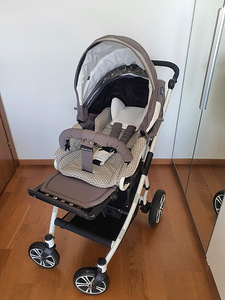 Коляска 2 в 1 Gesslein F4 Air+ (4 фото из 9)
