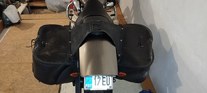 Mootorrattavarustust (6 foto / 8)