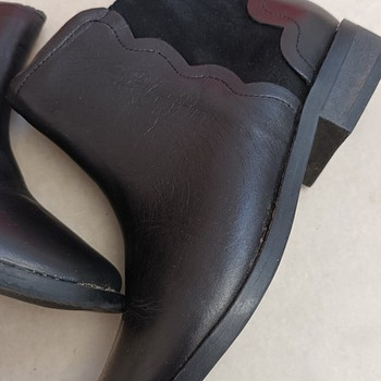 Zara nahast poolsaapad 31
