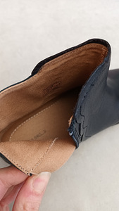 Кожаные сапоги Zara 31 (3 фото из 4)