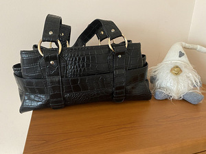 Leather Handbag Fiorelli (3 foto / 8)