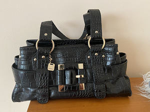 Leather Handbag Fiorelli (4 foto / 8)