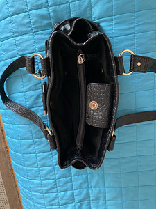 Leather Handbag Fiorelli (6 foto / 8)