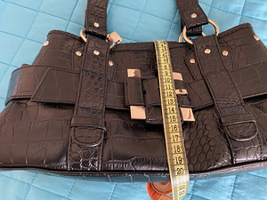 Leather Handbag Fiorelli (7 foto / 8)