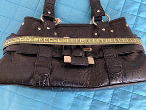 Leather Handbag Fiorelli (8 foto / 8)