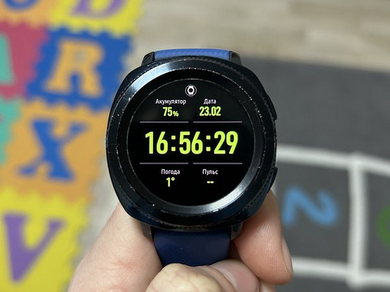 Samsung Gear Sport