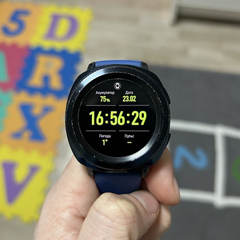 Samsung Gear Sport