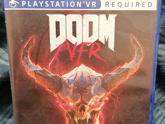 Doom vr