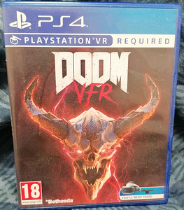 Doom vr (1 фото из 1)