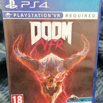 Doom vr