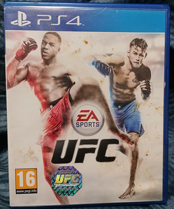 Ufc (1 фото из 1)