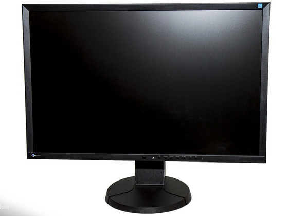 Eizo 24" EV2436W monitor, IPS paneel