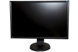 Eizo 24" EV2436W monitor, IPS paneel (1 foto / 2)