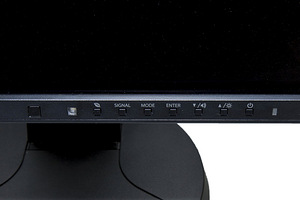 Eizo 24" EV2436W monitor, IPS paneel (2 foto / 2)