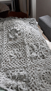 Kootud mantel, 70% vill (6 foto / 7)