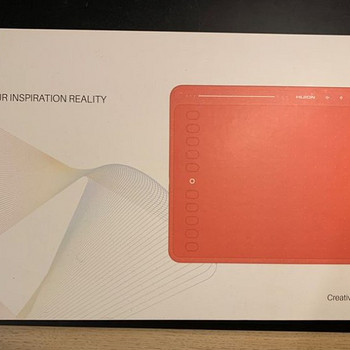 Графический планшет Huion HS611