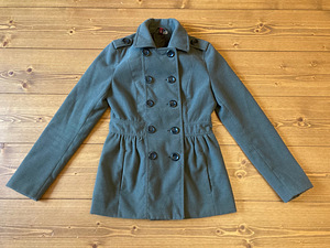 Красивая куртка H&M k/s, XS/34 (1 фото из 3)