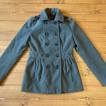 Kaunis H&M k/s jakk, XS/34