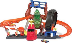Hot Wheels City Gorilla Slam GTT94 (2 foto / 9)