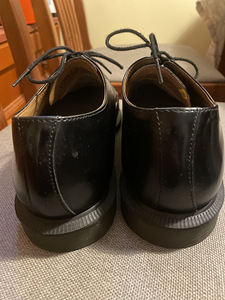 Dr. Martens туфли (унисекс) (4 фото из 7)