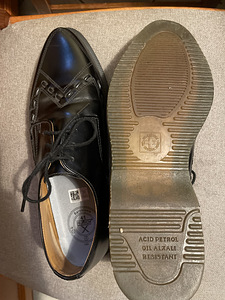Dr. Martens туфли (унисекс) (6 фото из 7)