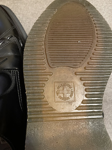 Dr. Martens туфли (унисекс) (7 фото из 7)