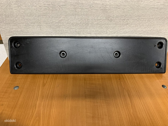 VW Jetta numbrimärgi kaitsekate