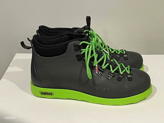 Meeste Native Shoes