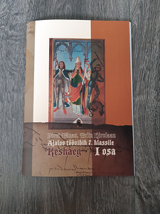 UUS!Maurus Ajaloo töövihik 7.klassile,Keskaeg (1 foto / 1)
