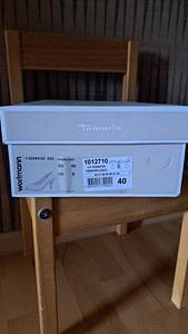 Tamaris kingad 40 (2 foto / 2)