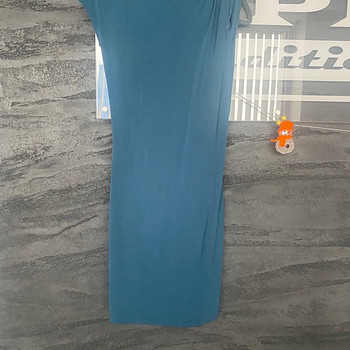 Зеленое платье Guess из эластичной ткани