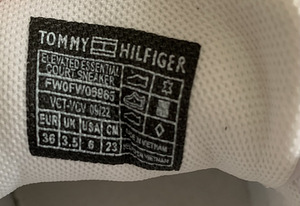 Повседневные кроссовки Tommy Hilfiger (4 фото из 4)