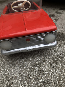 Laste auto müügiks (2 foto / 5)