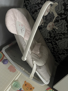 Детский шезлонг Joie (3 фото из 4)