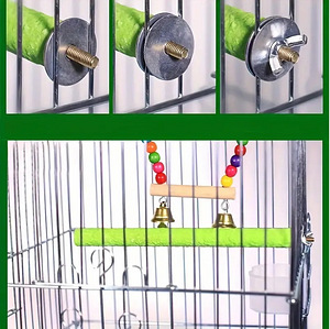 NOKA JA KÜÜNTE LIHVIMISPULK LINDUDELE 3TK (4 foto / 6)