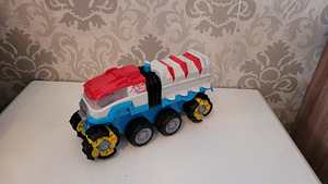 Автомобиль. Paw Patrol (1 фото из 4)