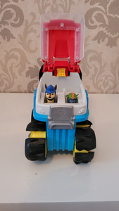 Автомобиль. Paw Patrol (2 фото из 4)