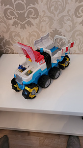 Автомобиль. Paw Patrol (3 фото из 4)