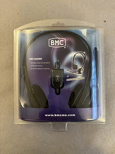 Новые Наушники BMC (1 фото из 2)
