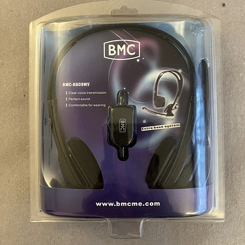 Новые Наушники BMC