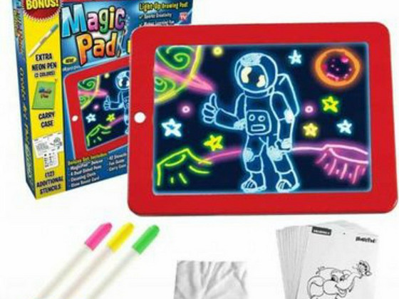 Magic pad
