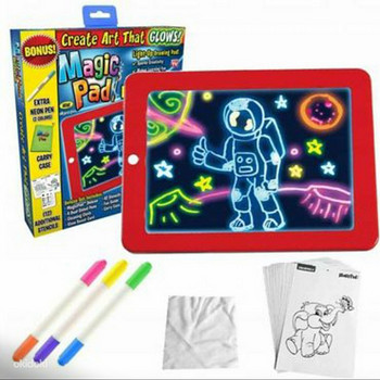 Magic pad